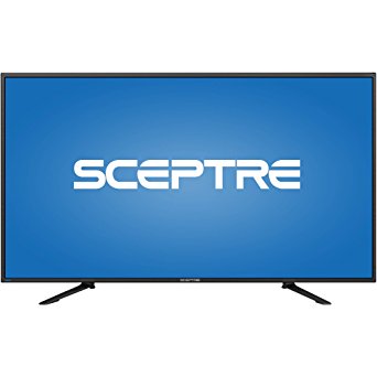 Sceptre U650CV-U 65" 4K Ultra HD 2160p 60Hz LED HDTV (4K x 2K)