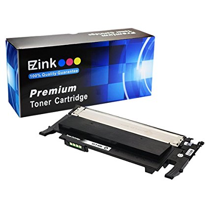 E-Z Ink (TM) Compatible Toner Cartridge Replacement For Samsung CLT-K406S Black (1 Toner)