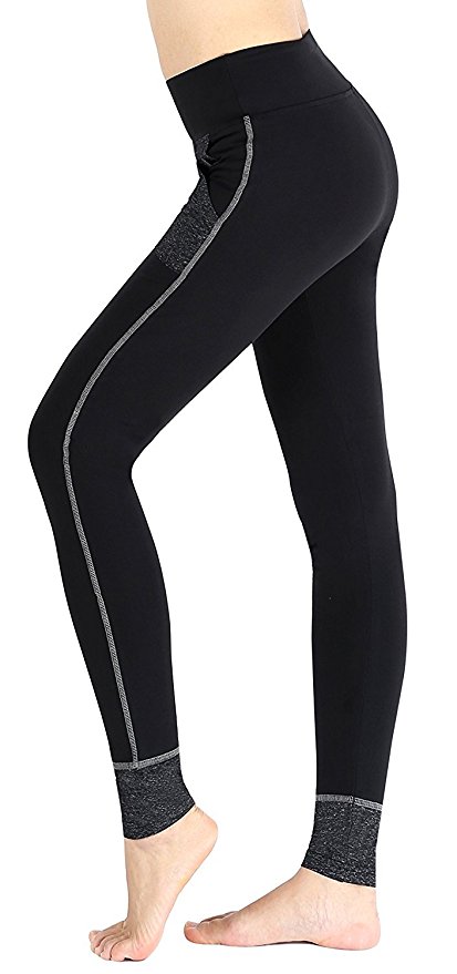 EAST HONG Women's Workout Yoga Pants Leggings Fitness Athletic Pants