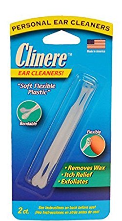 Clinere Ear Cleaners - 20 Count