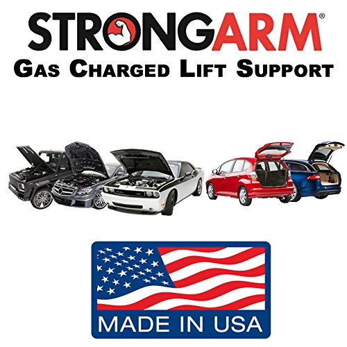 Qty (2) StrongArm 4995 Toyota Sequoia 2001 To 2007 Liftgate Lift Support Tailgate Strut