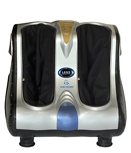 Ghk H30 Leg And Foot Massager Machine With Foot Rollers