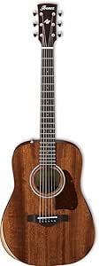 Ibanez AW54JR Artwood Acoustic Guitar Open Pore Natural