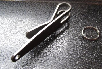Keychain Clip - Multi Purpose Suspension Clip - P7