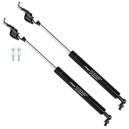 Hood Lift Supports For 91-96 Toyota Camry, 92-96 Lexus ES300 (Pack of 2)