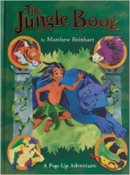 The Jungle Book: A Pop-Up Adventure (Classic Collectible Pop-Ups)