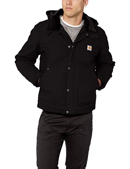 Carhartt Men's Full Swing Steel Jacket