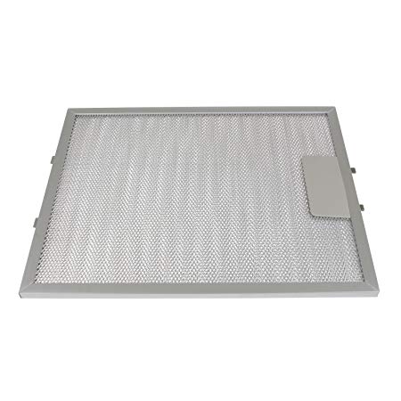 Universal Metal Cooker Hood Mesh Grease Filter