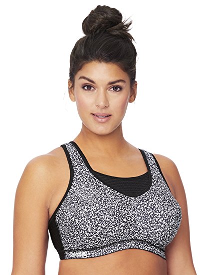 Glamorise Women's Plus Size Camisole Sport Bra