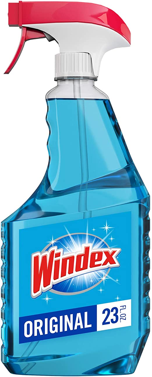 Windex Original Glass Cleaner, 23.0 Fluid Ounce