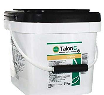 Talon G Mini Pellet Place Packs (300 Packs) Rat Mouse Rodent Killer Bait" Not For Sale To California Or New York