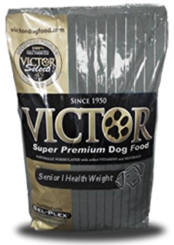 Victor Dog Food Senior Healthy Weight Management Diet Dog Food with Glucosamine