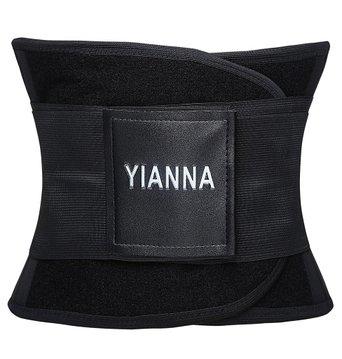 YIANNA Womens Waist Trainer Belt - Body Shaper Belt For An Hourglass Shaper