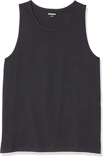 Amazon Brand - Goodthreads Men's Soft Cotton Tank Top