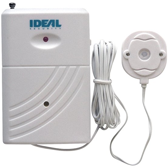 Ideal Security Inc. (SK616) Flood Water and Overflow Alarm, Wireless