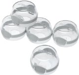 Safety 1st Clear View Stove Knob Covers 5 Count