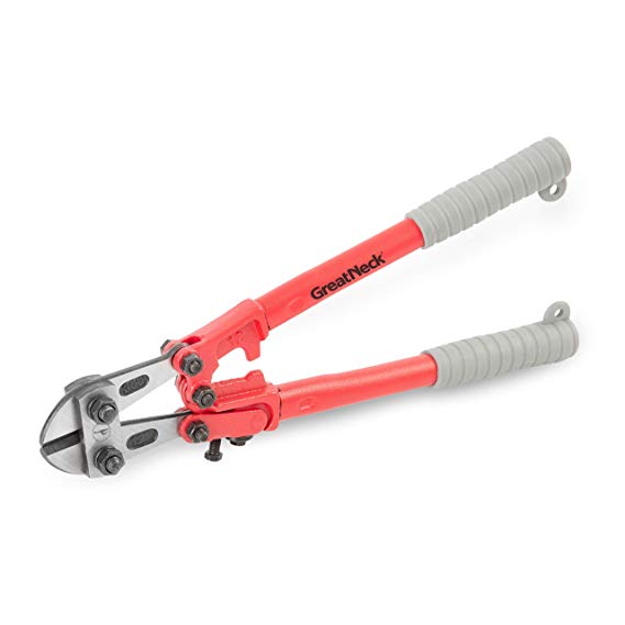 Great Neck Saw BC12 12" Bolt Cutters