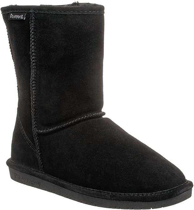 Bearpaw Women's Emma Short Snow Boot