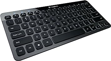 Logitech Bluetooth Illuminated Keyboard K810