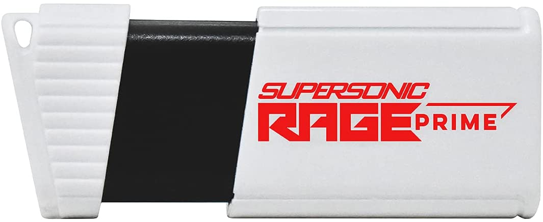 Patriot Supersonic Rage Prime USB 3.2 Gen 2 Flash Drive - 250GB