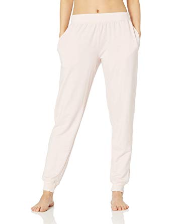 Amazon Brand - Mae Women's Loungewear Classic French Terry Jogger