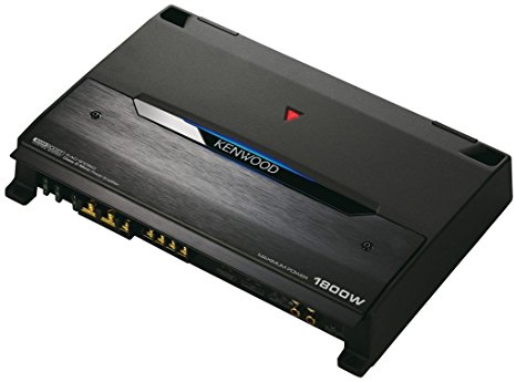 Kenwood Kac-9105D 1800-Watt Class D Mono Amplifier