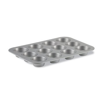 Calphalon Nonstick Bakeware, Cupcake/Muffin Pan, 12-cup