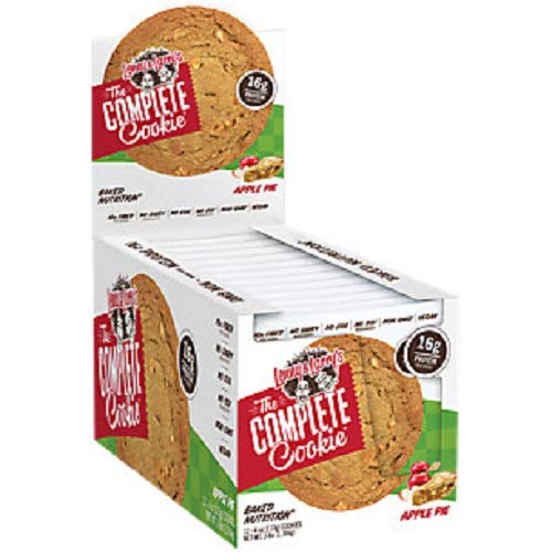 Lenny & Larry's The Complete Cookie, Apple Pie, 12 Count