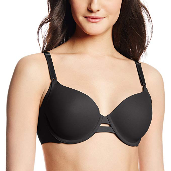 Warner's Women's No Side Effects Underwire Contour Bra