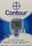 Bayers Contour  Blood Glucose Monitoring System