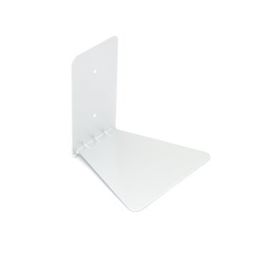 Umbra Conceal Floating Bookshelf Small White