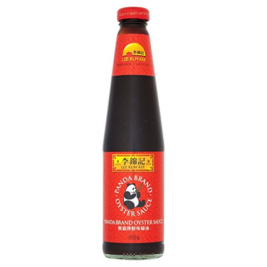 Panda Oyster Sauce, 18 oz