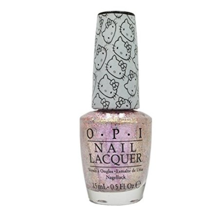 H81 - Charmmy & Sugar_OPI Nail Polish Lacquer Hello Kitty Pink Collection 0.5floz/15ml **BTZ**