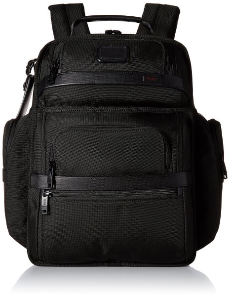 Tumi Alpha 2 T-Pass Business Class Brief Pack