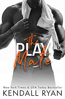 The Play Mate (Roommates Book 2)