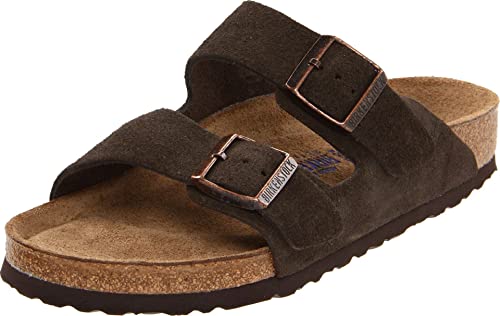 Birkenstock Arizona Soft Footbed - Leather (Unisex)