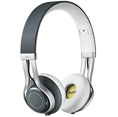 Jabra REVO Wireless Bluetooth Stereo Headphones - Retail Packaging - Grey