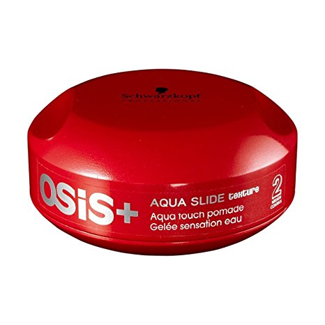 Schwarzkopf Osis Plus Aqua Slide, 100ml/3.4 oz