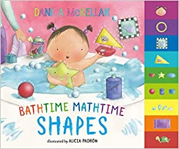 Bathtime Mathtime: Shapes (McKellar Math)