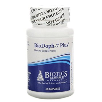 BioDoph-7 Plus 60C - Biotics