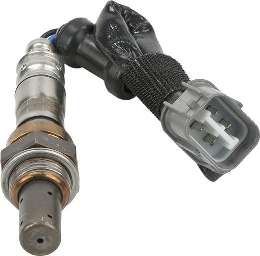 Bosch 13706 Premium OE Fitment Oxygen Sensor - Compatible With Select Honda CR-V, Civic