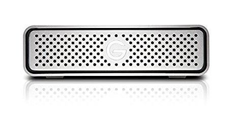 G-Technology G-DRIVE USB 3.0 6TB External Hard Drive(0G03674)