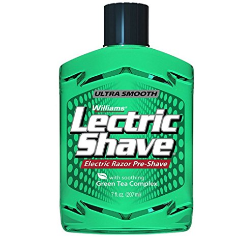 Lectric Shave Pre-Shave Original 3 oz