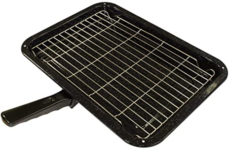 Universal 14-HP-73 Oven Cooker Complete Grill Pan Kit