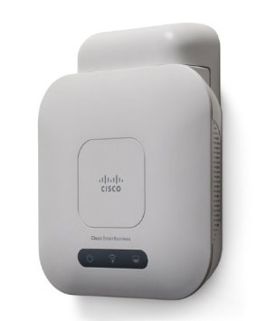 CISCO SYSTEMS WAP121-A-K9-NA Wireless N Access Point with PoE