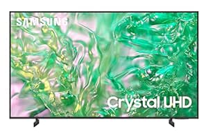 Samsung 125 cm (50 inches) 4K Ultra HD Smart LED TV UA50DU8300ULXL (Titan Gray)