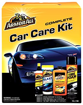 Armor All 78452 Complete Car Care Kit