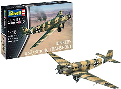 Junkers Ju52/3m Transport