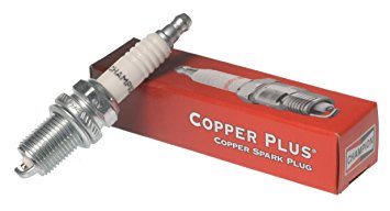 Champion RN12YC (404) Copper Plus Replacement Spark Plug, (Pack of 1)