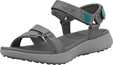 Skechers Women's 600 Spikeless Golf Sandals Shoe